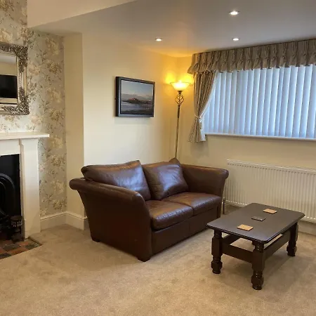 The Beach House Luxury Rooms Weston Super Mare Exterior photo