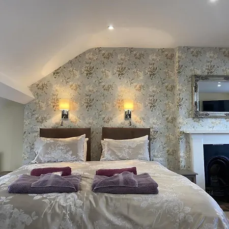 The Beach House Luxury Rooms Weston Super Mare Exterior photo