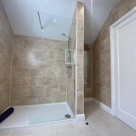The Beach House Luxury Rooms Weston Super Mare Exterior photo