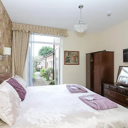 The Beach House Luxury Rooms Weston Super Mare Exterior photo