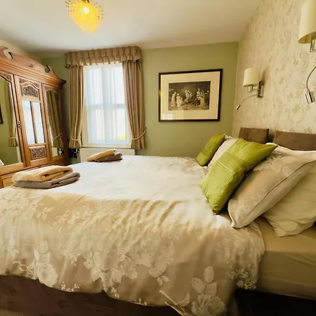 The Beach House Luxury Rooms Weston Super Mare Room photo