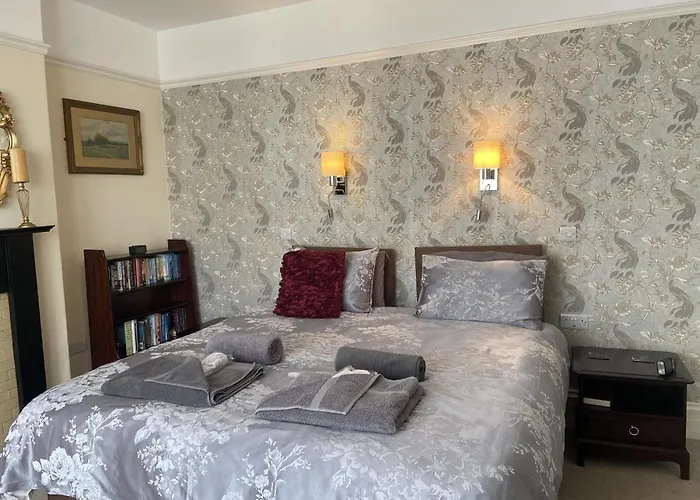 The Beach House Luxury Rooms Weston Super Mare