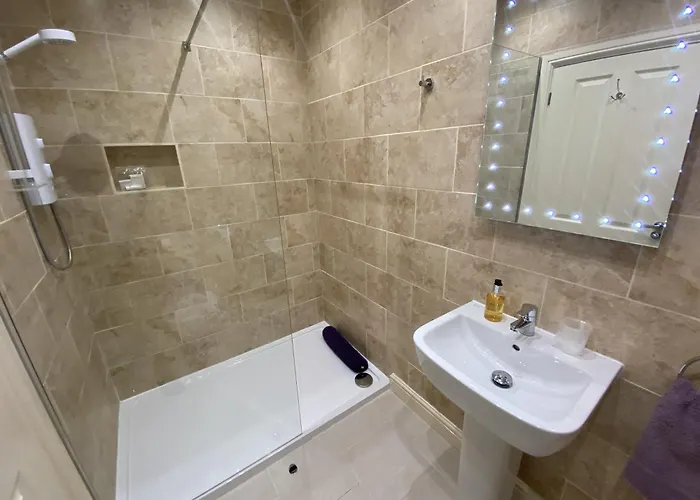 The Beach House Luxury Rooms Weston Super Mare