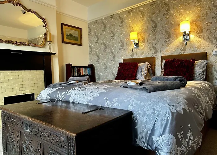 The Beach House Luxury Rooms Weston Super Mare