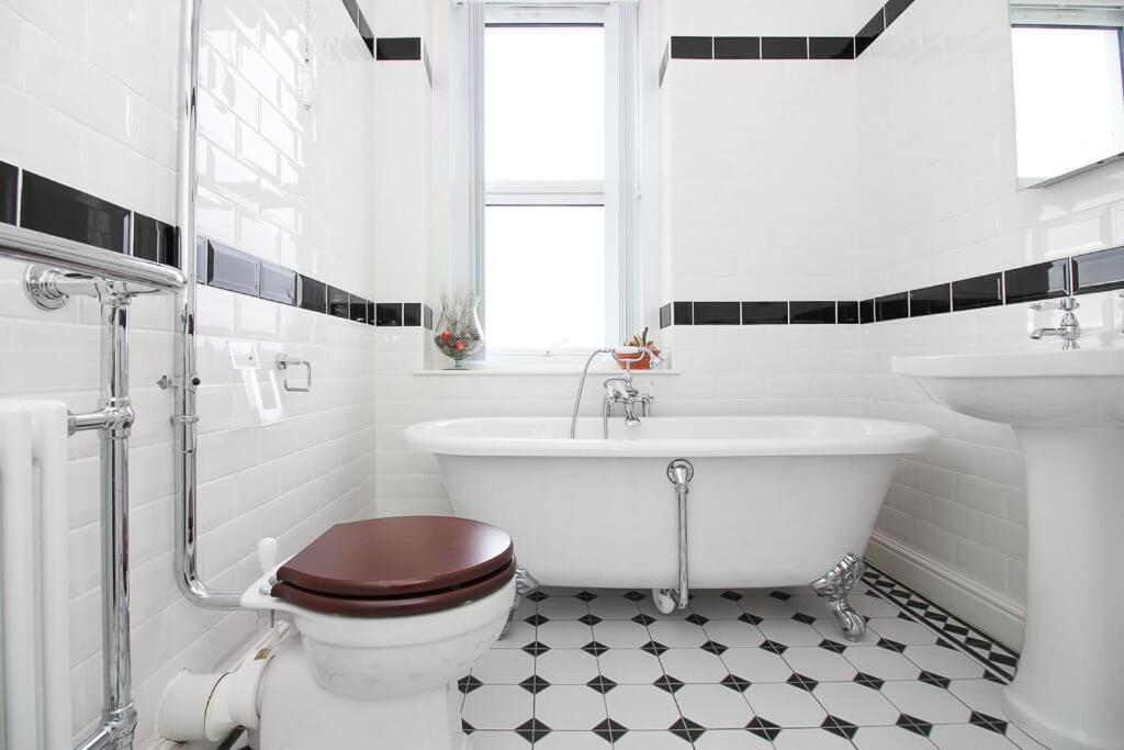 The House Luxury Super Mare Holiday home Weston-super-Mare