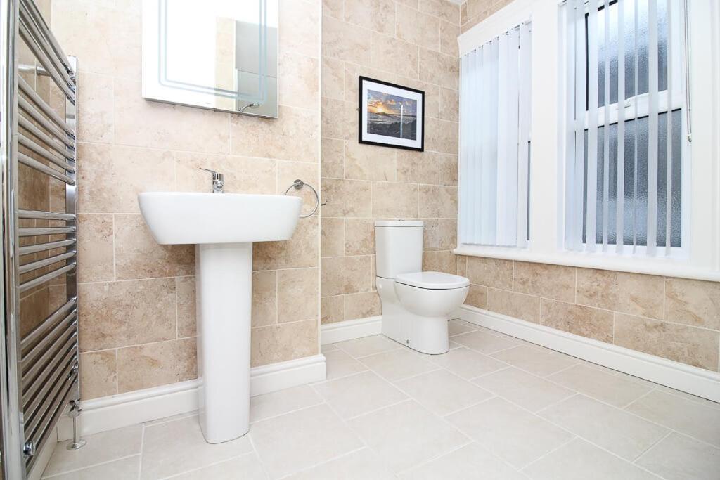 The House Luxury Super Mare Weston-super-Mare