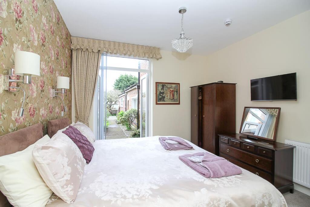 The House Luxury Super Mare Holiday home Weston-super-Mare