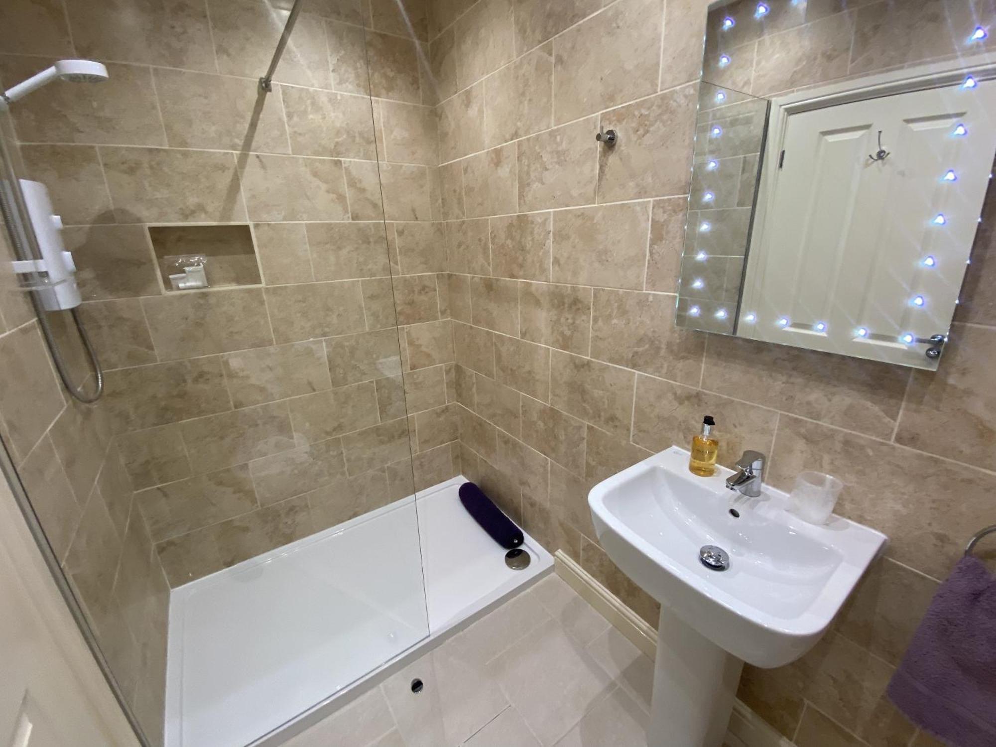 Holiday home The House Luxury Super Mare *